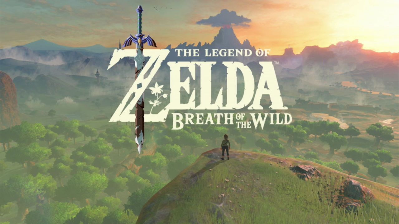 The Legend of Zelda: Breath of the Wild Will Launch For Wii U - Gameranx